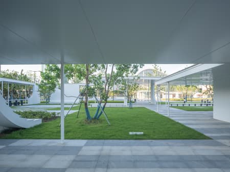 Kunshan City Square